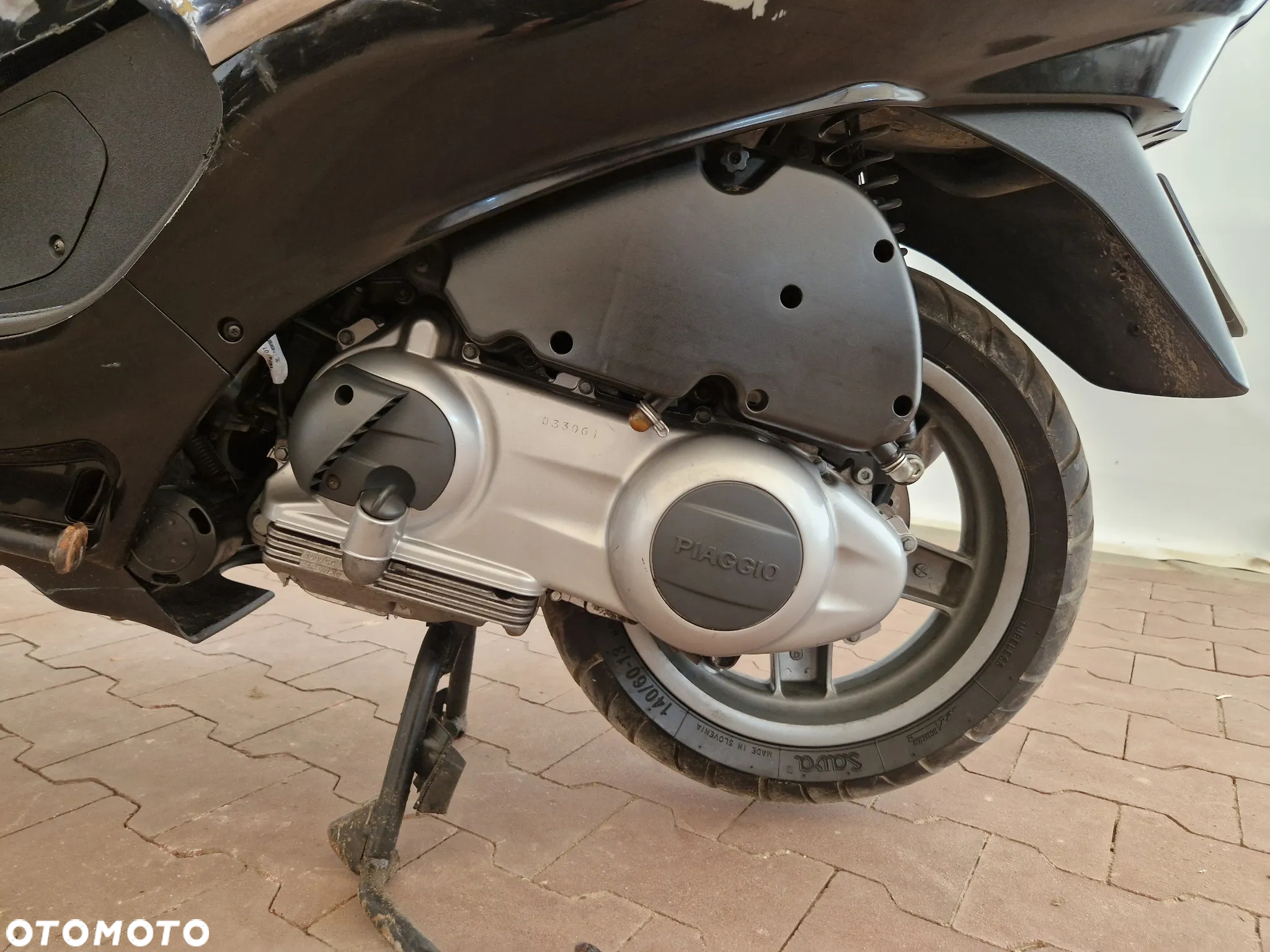 Piaggio Xevo - 24