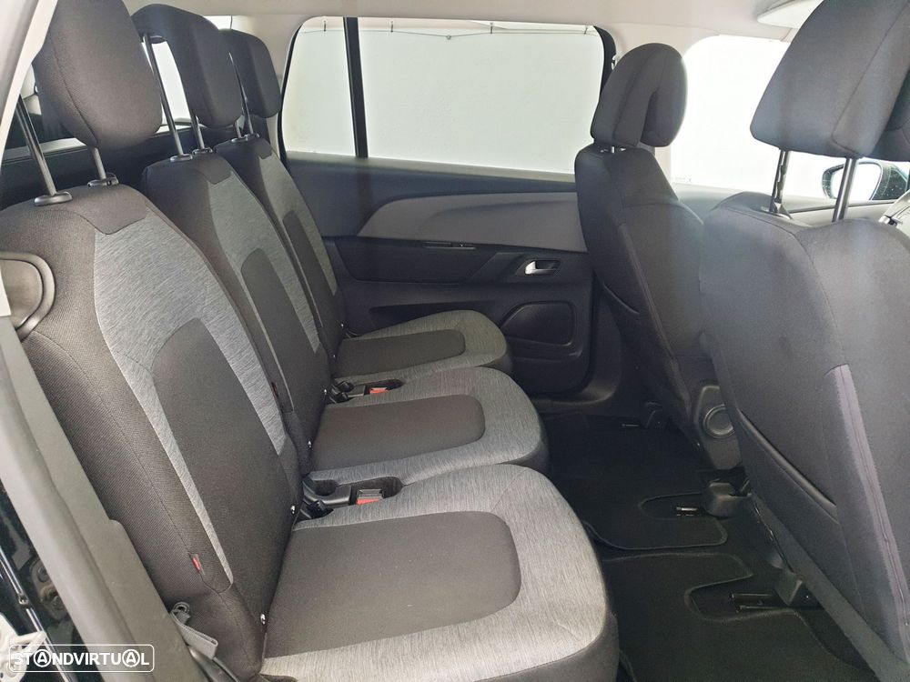 Citroën Grand C4 Spacetourer 1.5 BlueHDi Feel EAT8 - 22