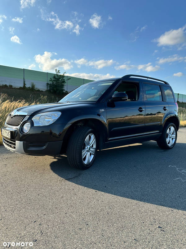 Skoda Yeti 1.2 TSI 4x2 Ambition