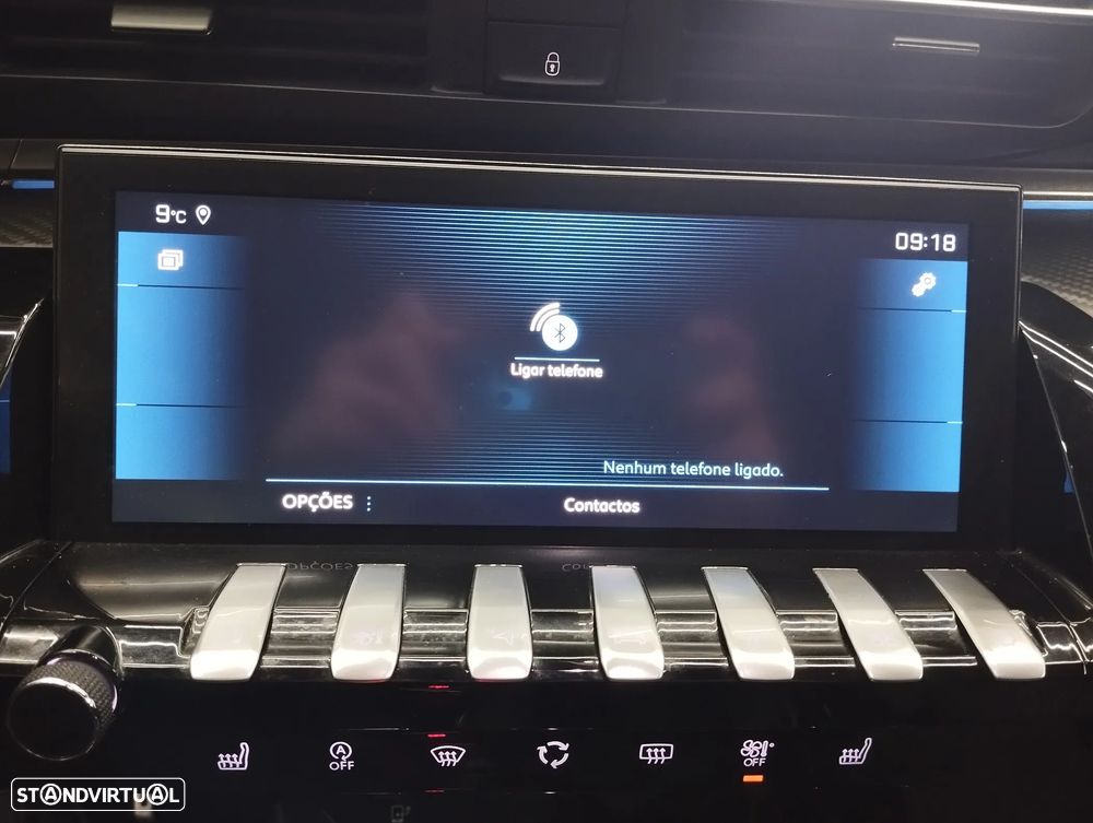 Peugeot 508 1.5 BlueHDi GT Line - 35
