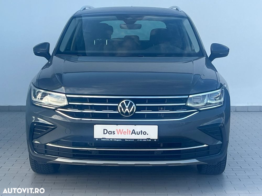 Volkswagen Tiguan 2.0 TDI 4Mot DSG Elegance - 3