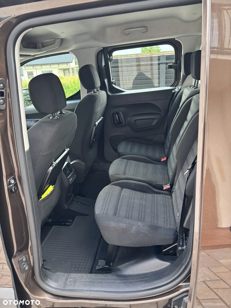 Opel Combo XL 1.5 CDTI Enjoy S&S - 15