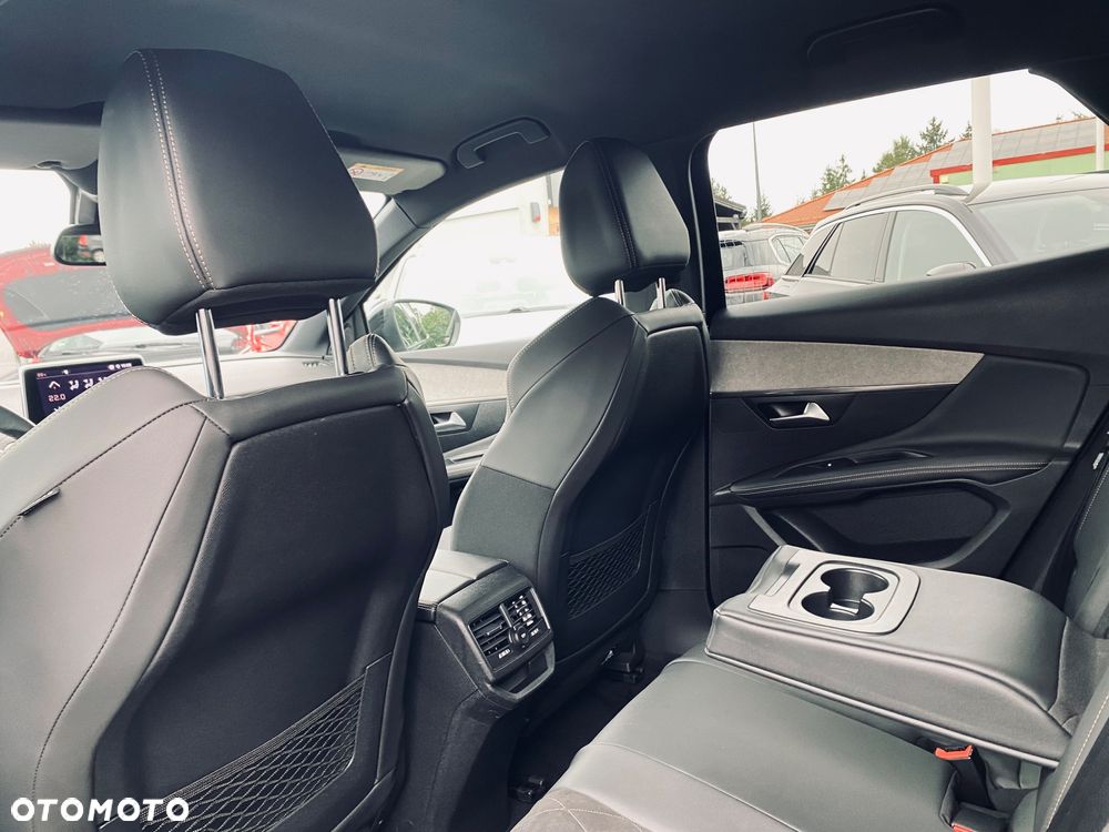 Peugeot 3008 2.0 BlueHDi GT S&S EAT8 - 28