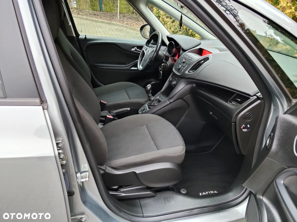 Opel Zafira Tourer 1.4 Turbo Active - 7