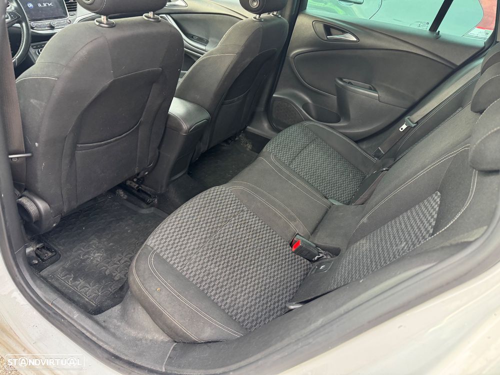 Opel Astra Sports Tourer 1.6 D (CDTI) S&S Business - 10