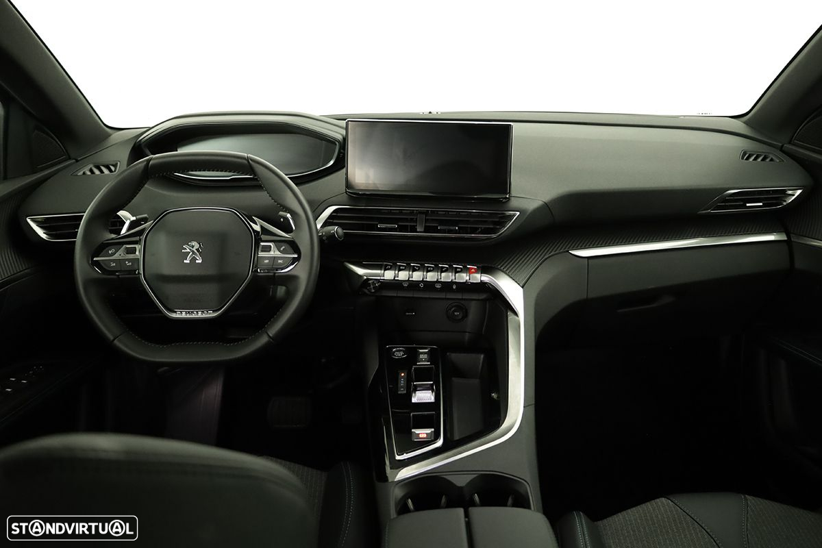 Peugeot 3008 1.2 Hybrid Allure Pack e-DCS6 - 8