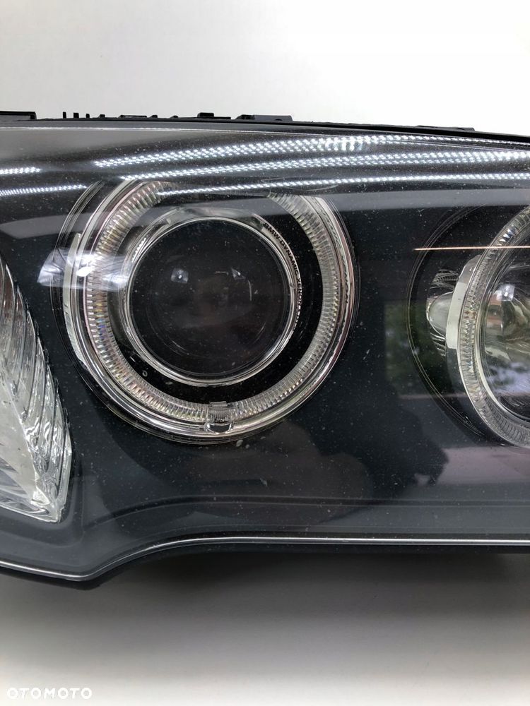 BMW E83 X3 LCI PRAWA XENON LAMPA DYNAMIC SKRĘTNA KOMPLETNA EUROPA 7162194 - 3