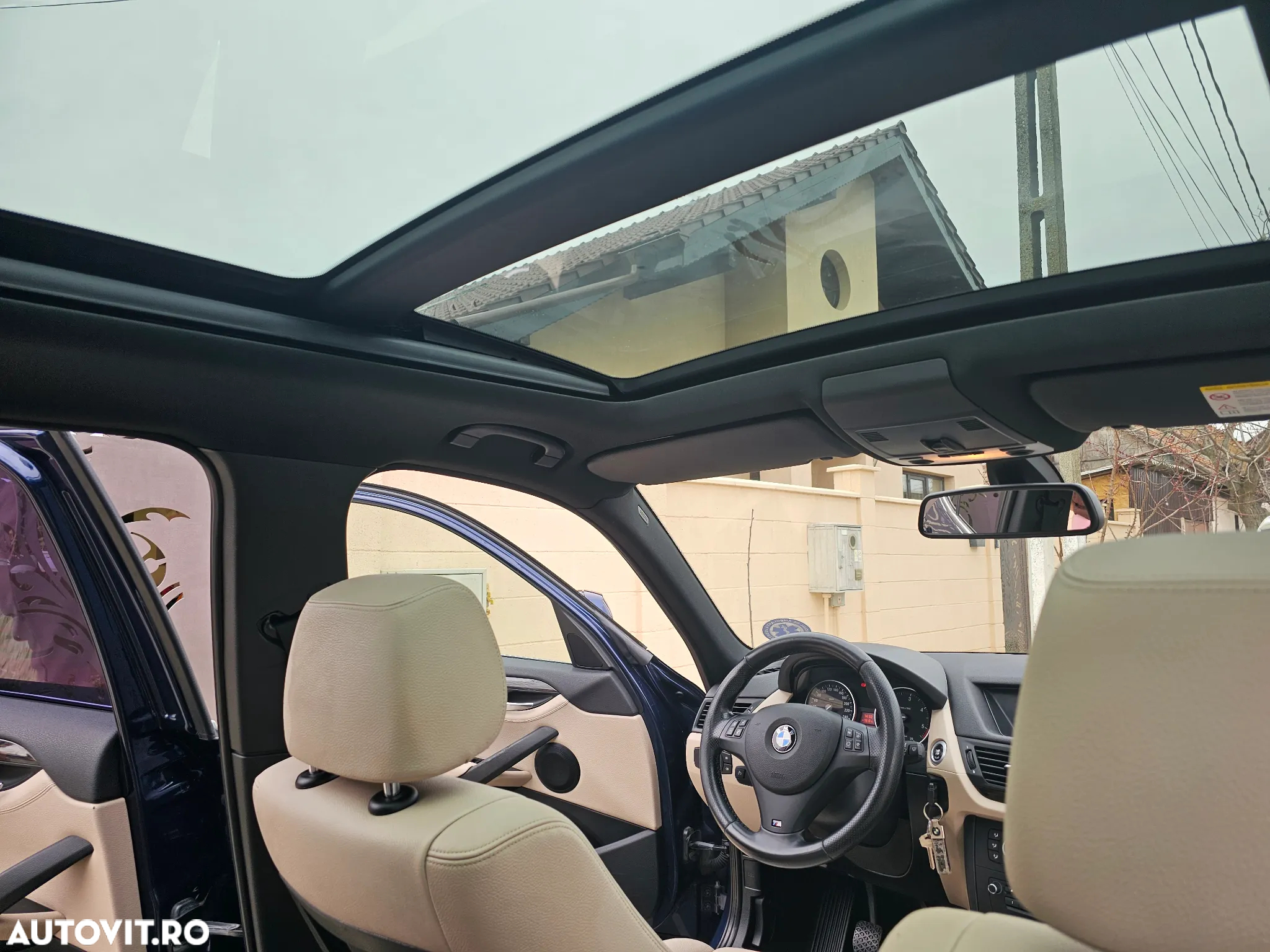 BMW X1 xDrive18d Sport Line - 18