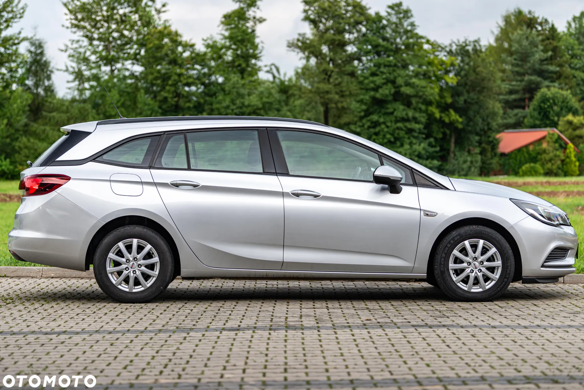 Opel Astra 1.6 D (CDTI) Sports Tourer Edition - 19