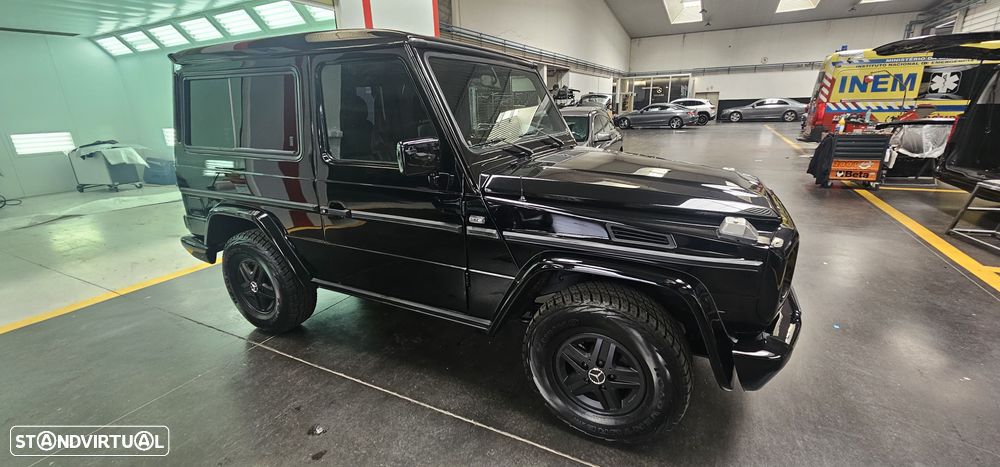 Mercedes-Benz G 350 - 3