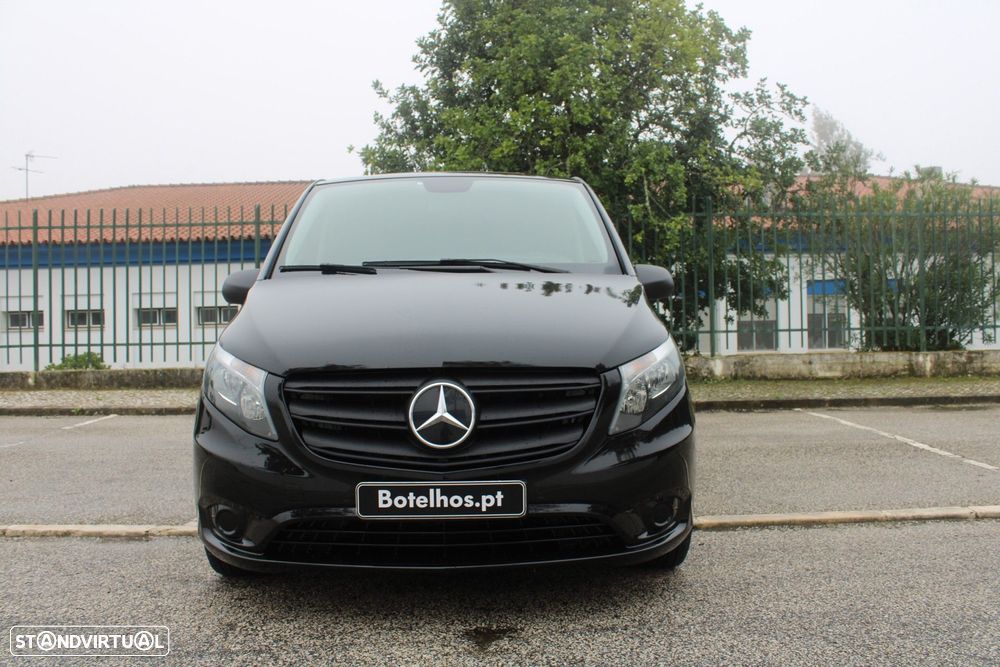 Mercedes-Benz Vito Tourer 114 CDi/34 - 2