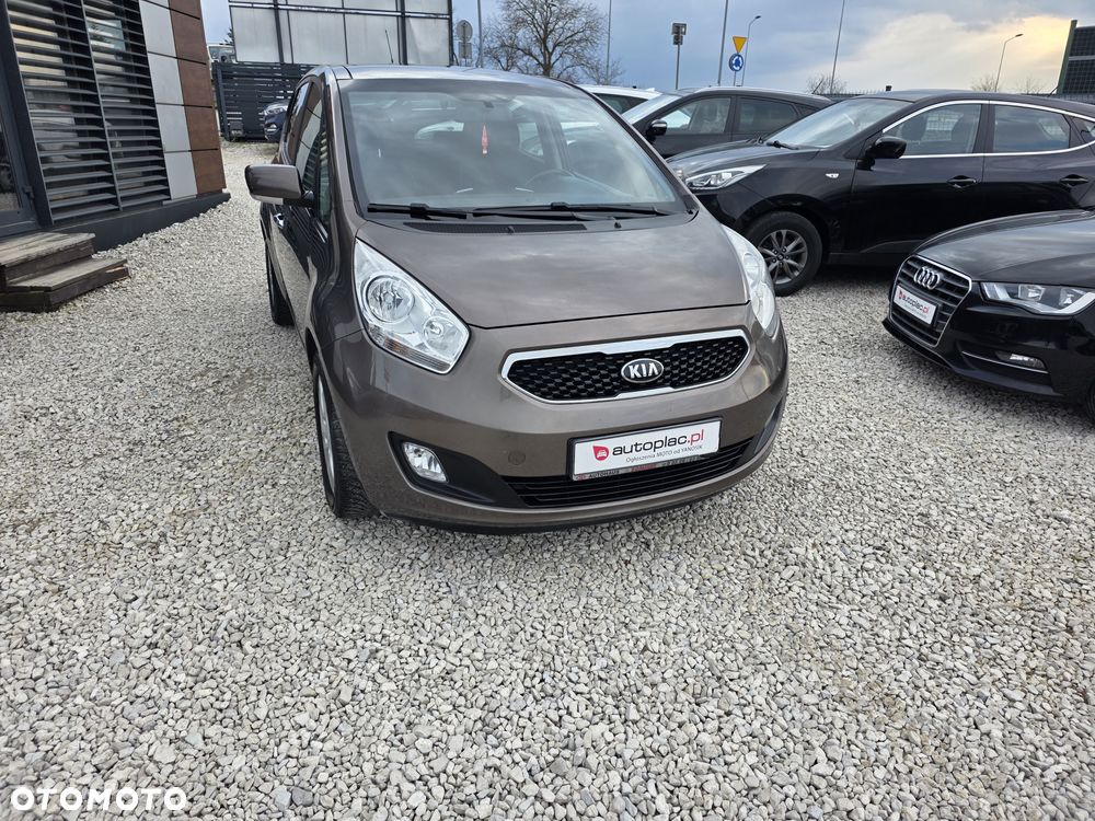 Kia Venga 1.6 Business Line - 3