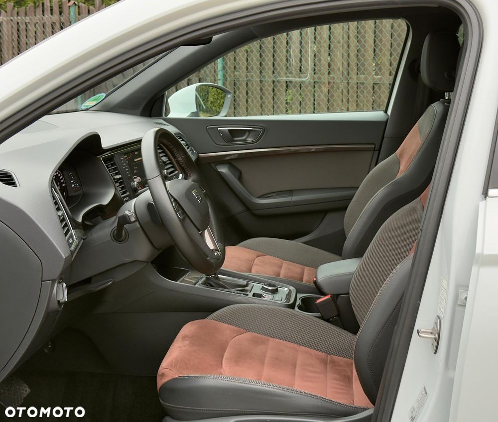 Seat Ateca 1.5 TSI ACT DSG OPF Xcellence - 13