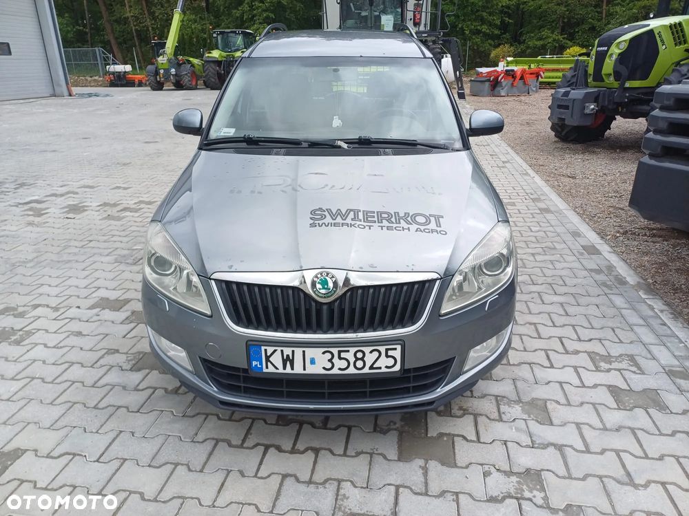 Skoda Roomster 1.6 TDI DPF - 7