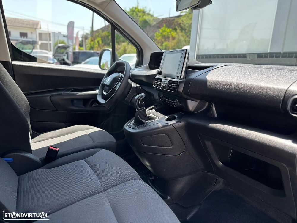 Peugeot Partner - 13