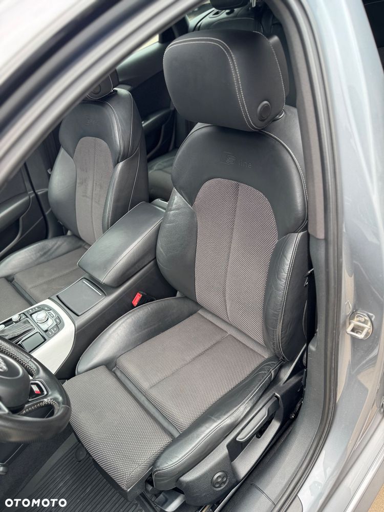 Audi A6 Avant - 14