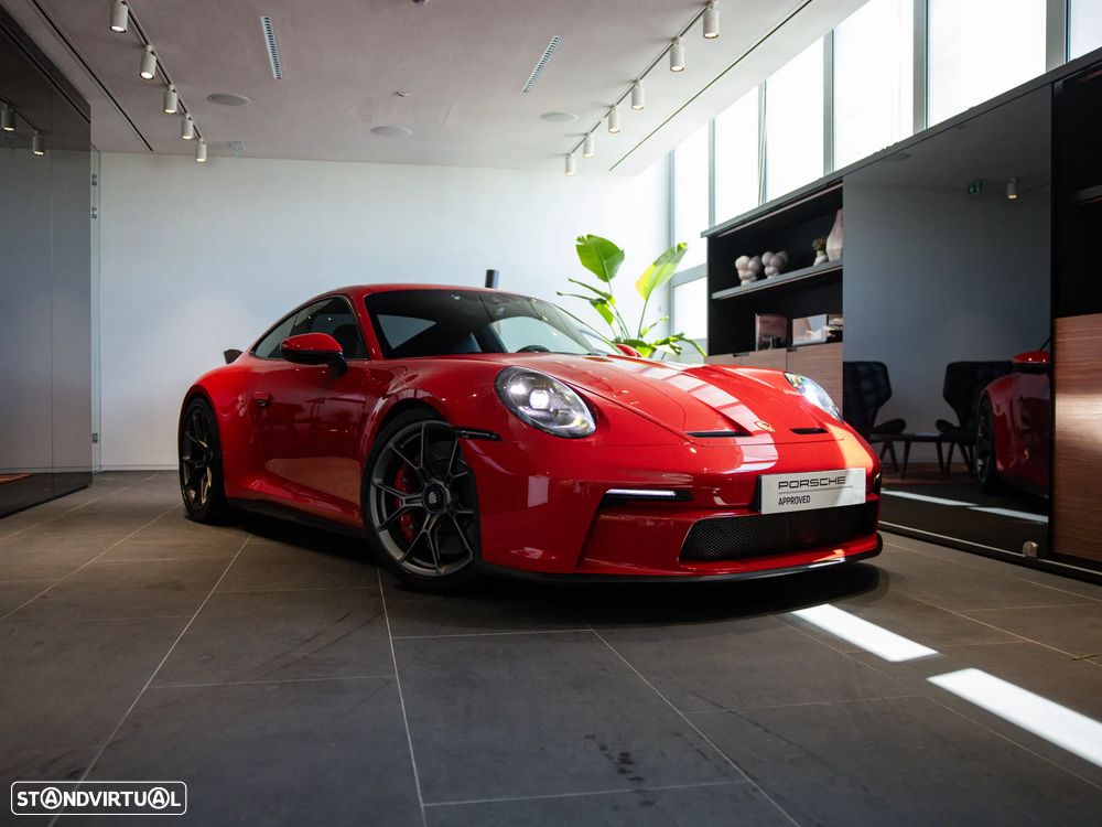Porsche 911 (992) GT3 Touring Package PDK - 7