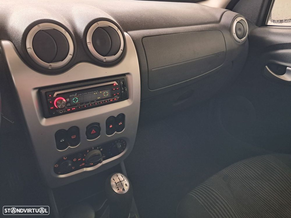 Dacia Sandero 1.2 16V Pack - 5