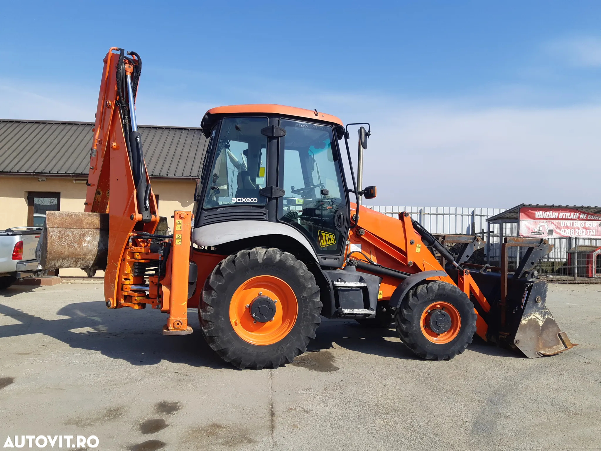JCB 3CX - 3