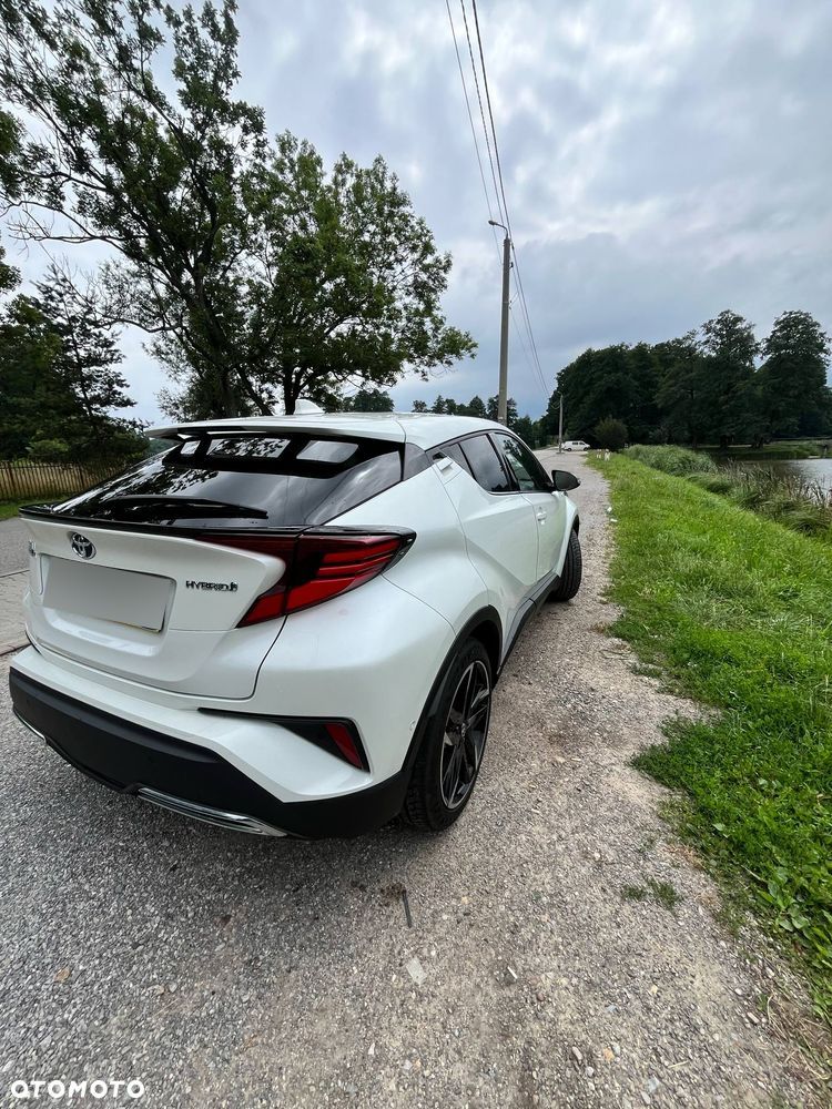 Toyota C-HR 2.0 Hybrid Selection - 9