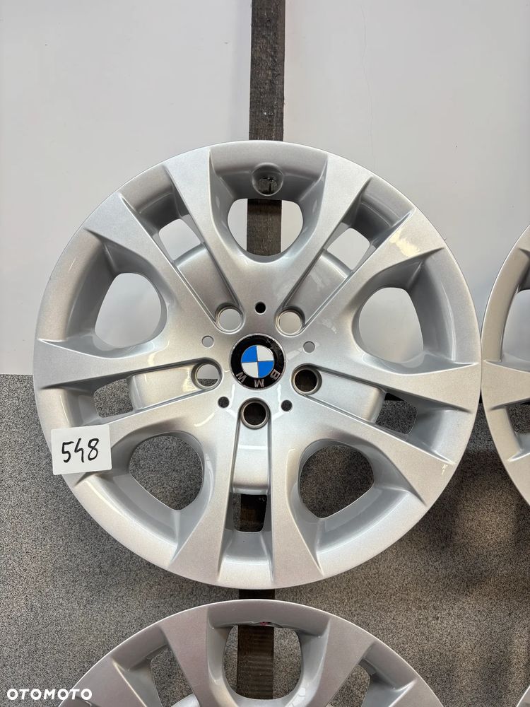 4 Kołpaki Bmw Serii 3, E90, E91, X1 E84 17" 3613-6783332 - 2