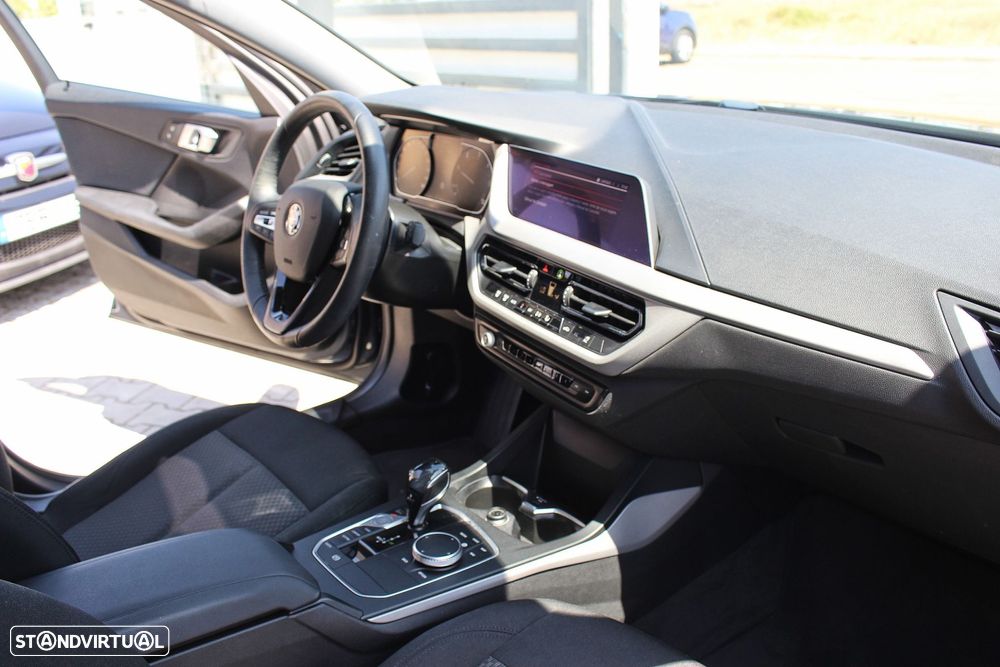 BMW 116 d Corporate Edition Auto - 37