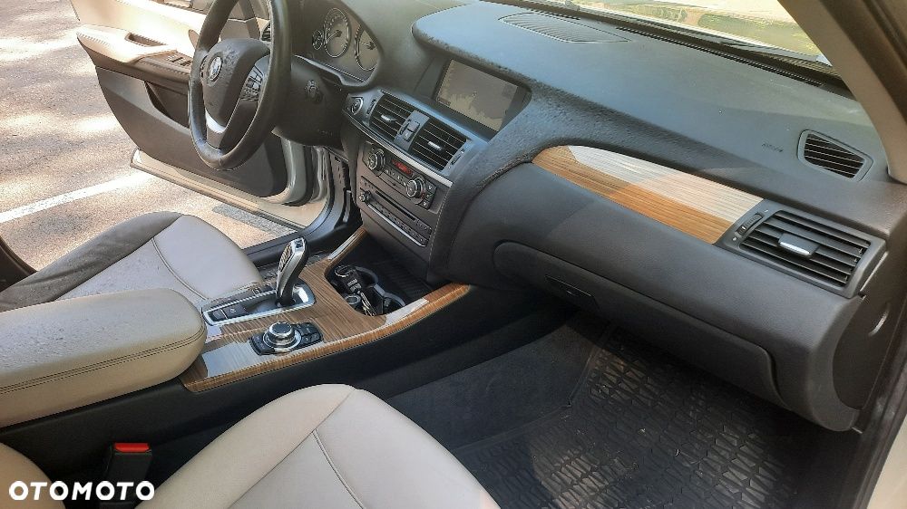 BMW X3 xDrive20d - 15