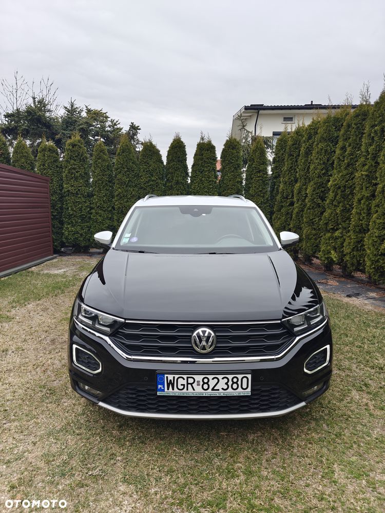 Volkswagen T-Roc 1.0 TSI Style - 2