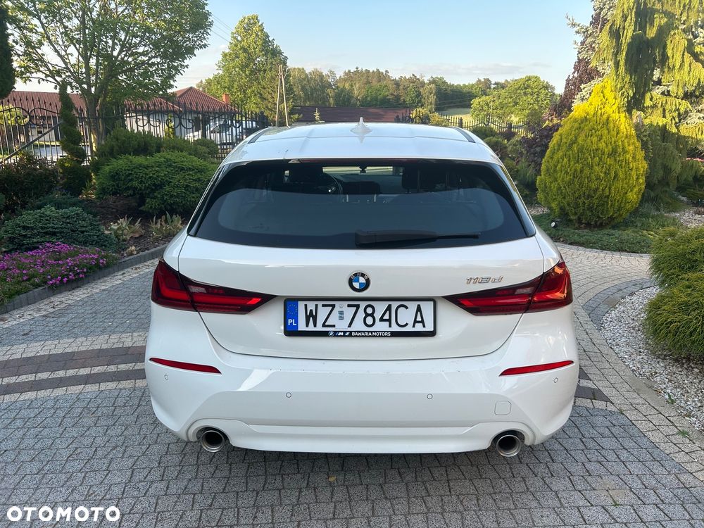 BMW Seria 1 118d - 11