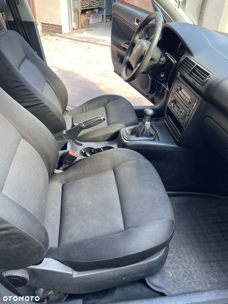 Volkswagen Passat 1.9 TDI - 4