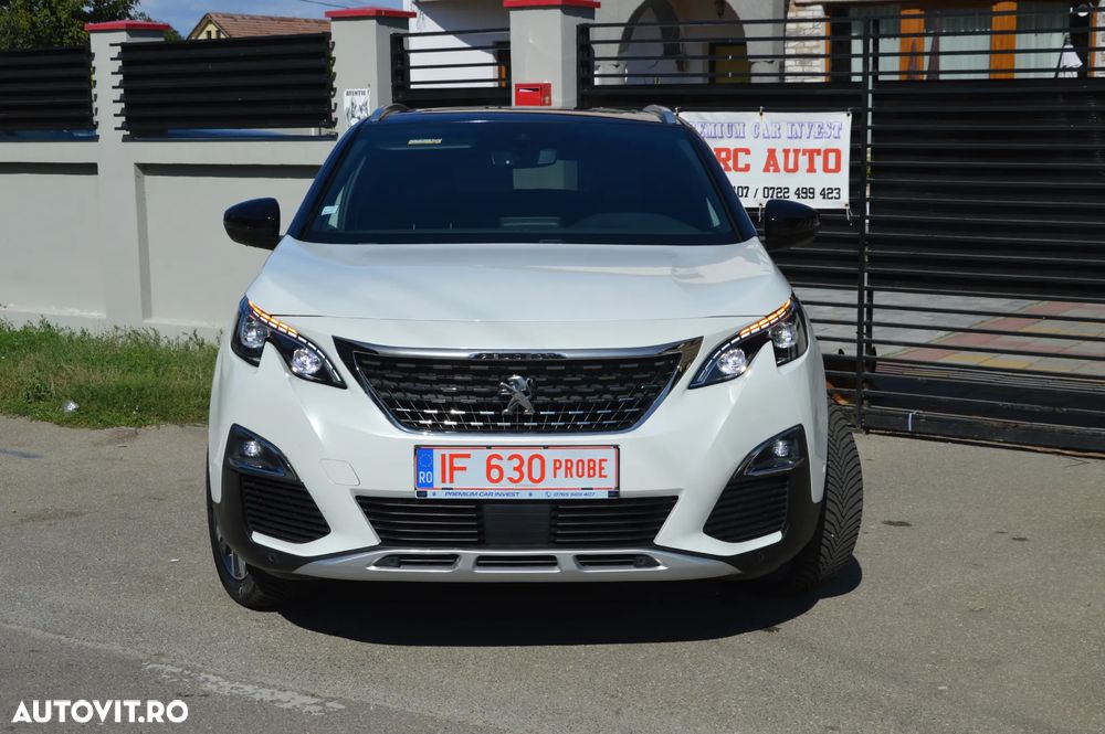 Peugeot 3008 PHEV 300 EAT8 4X4 GT - 14