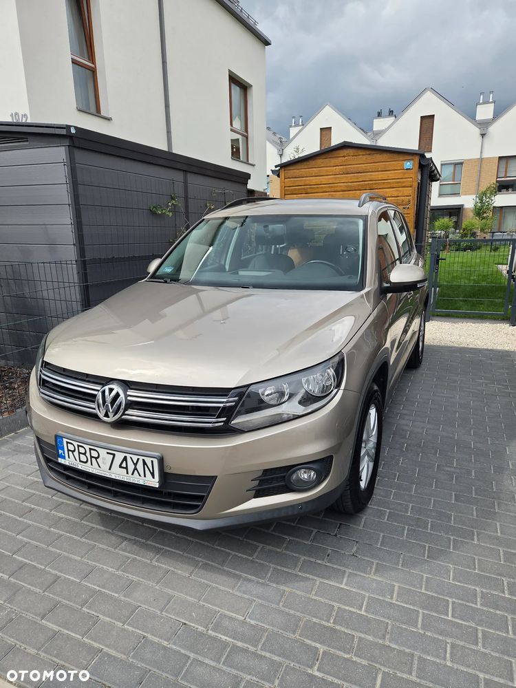 Volkswagen Tiguan 2.0 TDI Trend&Fun - 1