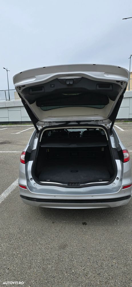 Ford Mondeo 2.0 TDCI Start-Stopp PowerShift-Aut Business Edition - 3