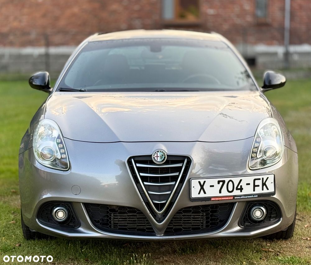 Alfa Romeo Giulietta - 2
