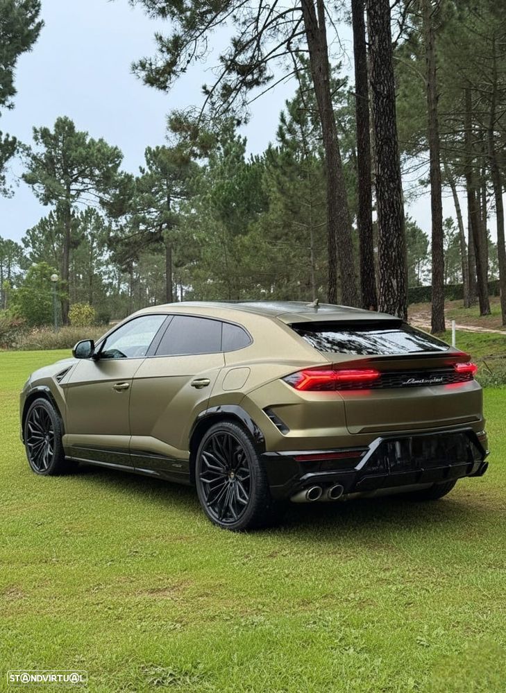Lamborghini Urus 4.0 V8 SE - 4