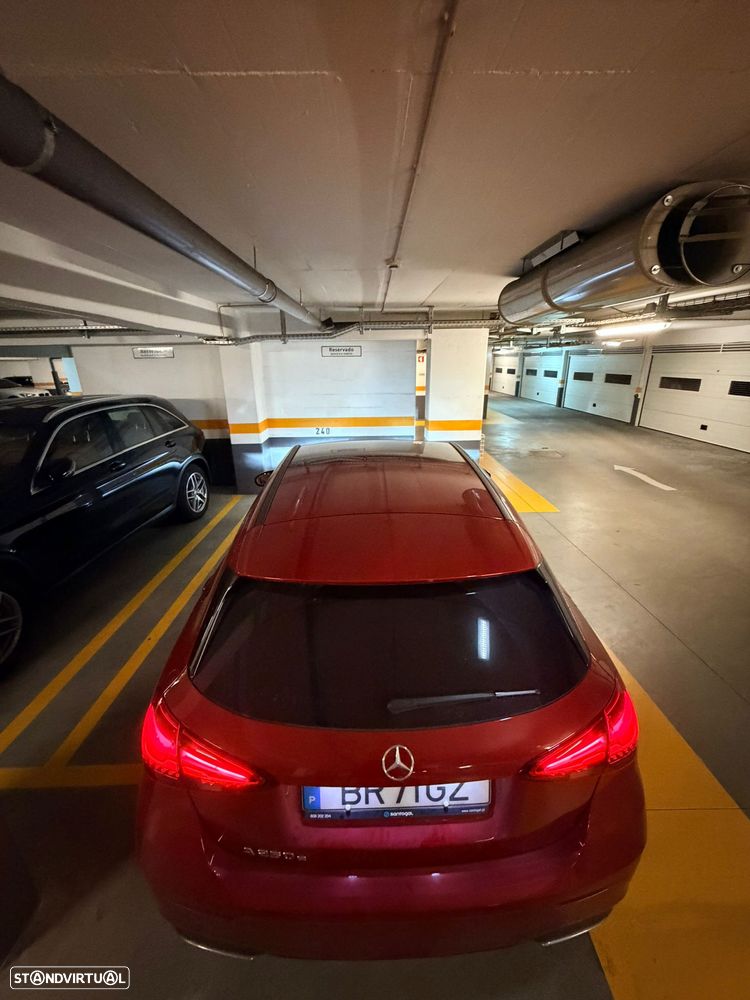 Mercedes-Benz A 250 e AMG Line - 9
