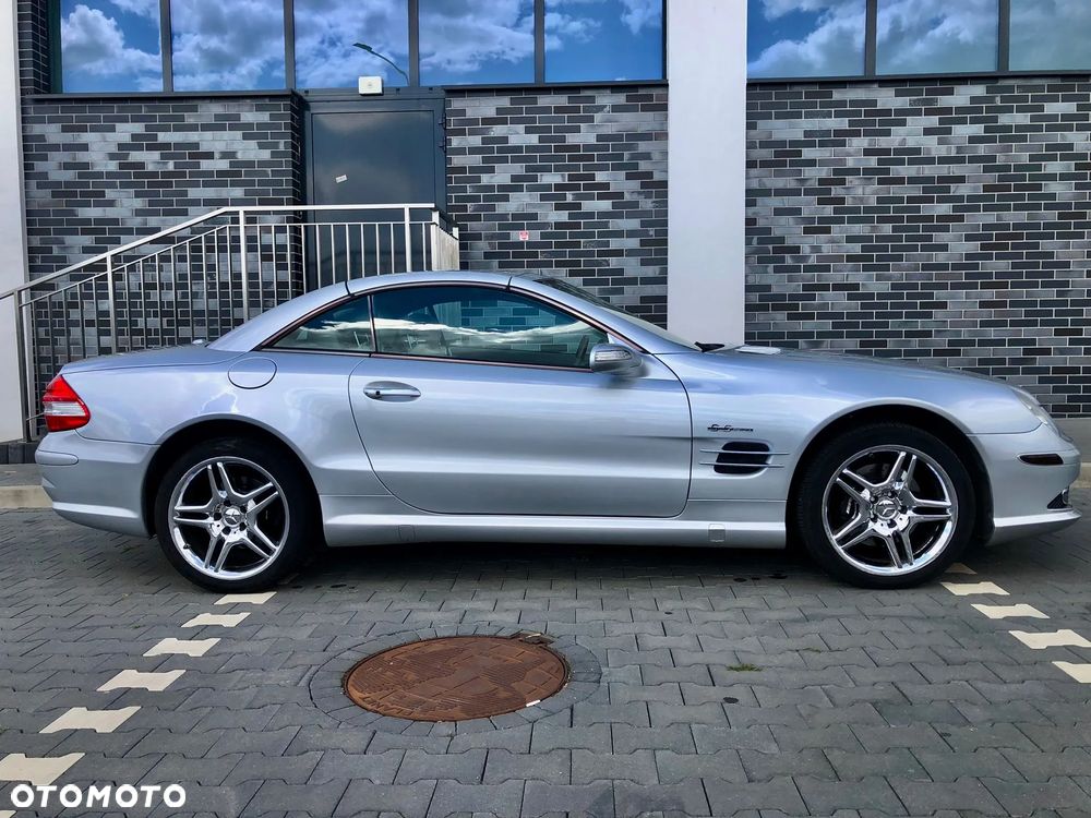 Mercedes-Benz SL - 21