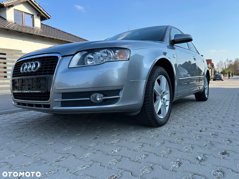 Audi A4 Limousine 2.0 Multitronic - 9