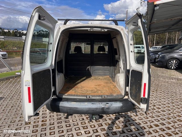 VW CADDY TDI COM AC - 6