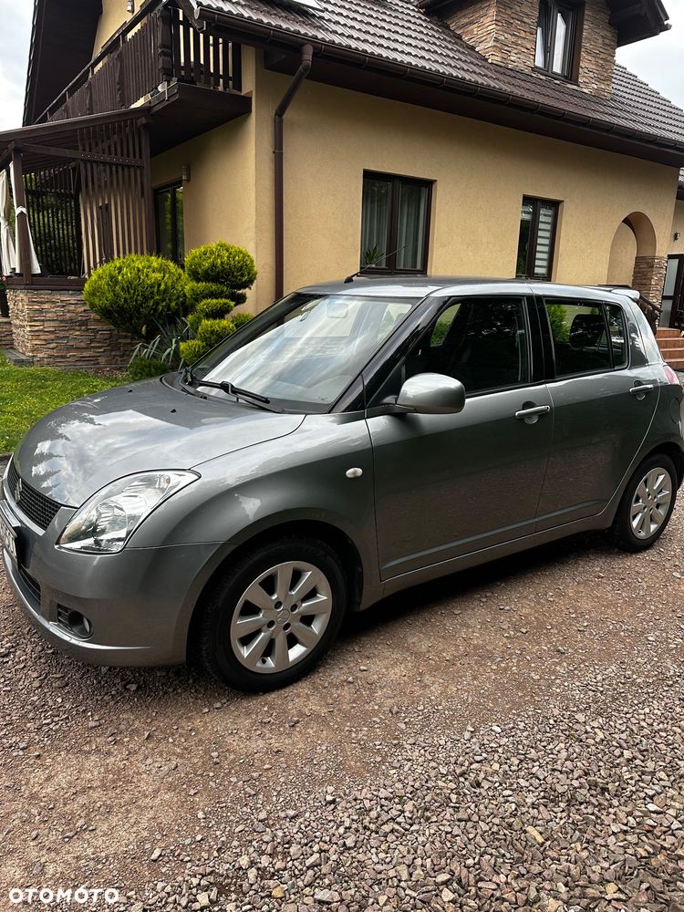 Suzuki Swift 1.3 Comfort XL - 2