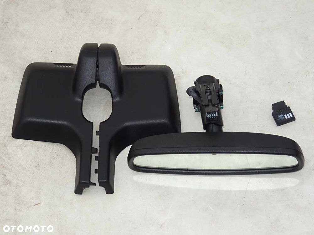 OPEL INSIGNIA A LUSTERKO WSTECZNE FOTOCHROM CZUJNIK SENSOR KAMERA - 16