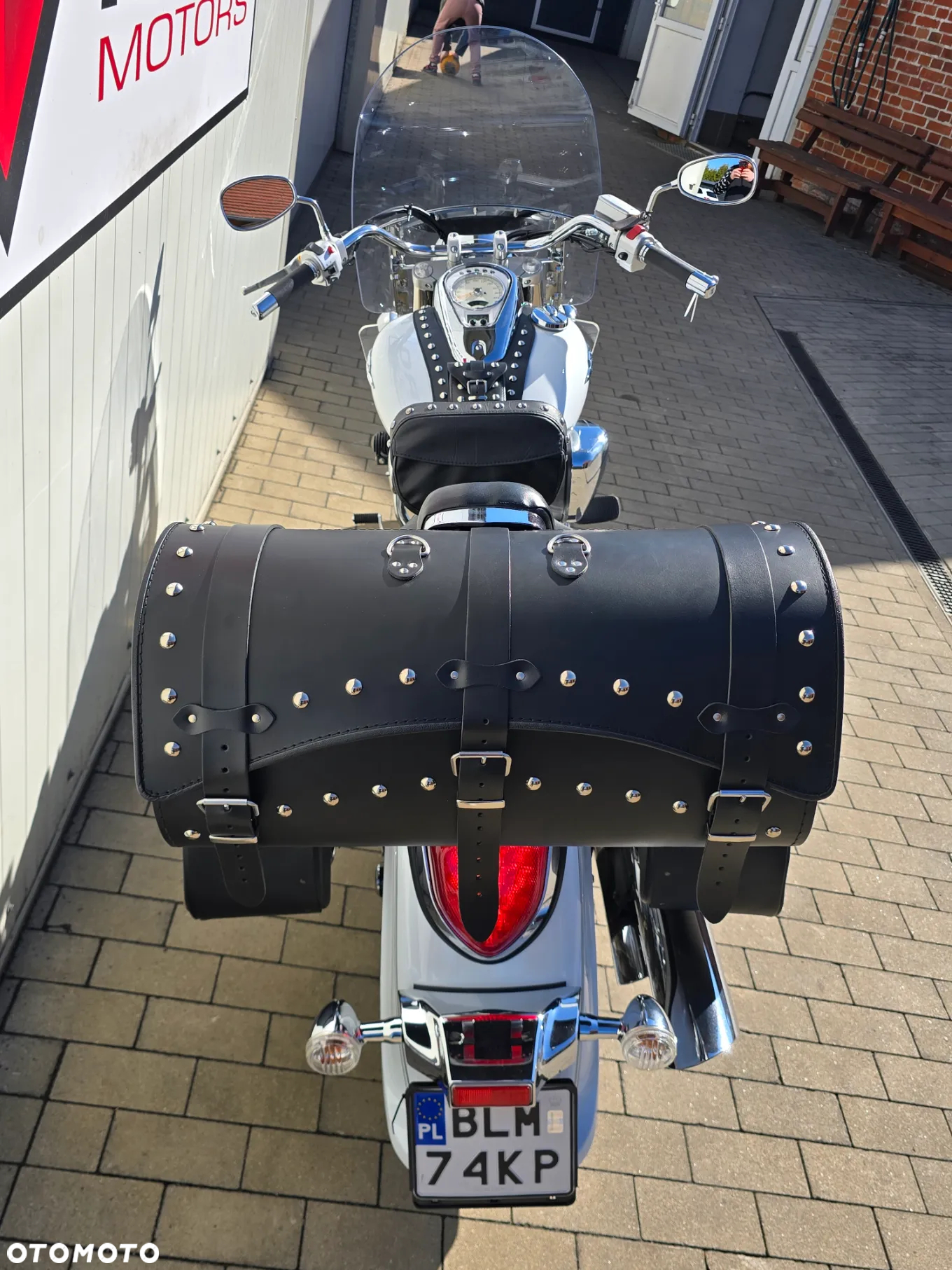 Suzuki VL 800 Volusia - Boulevard C50 - 4