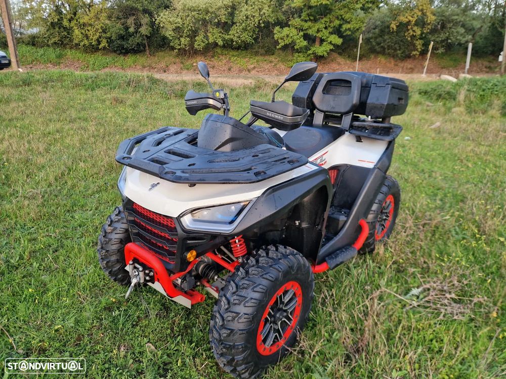 Segway Snarler 600  Possível Financiamento - 16