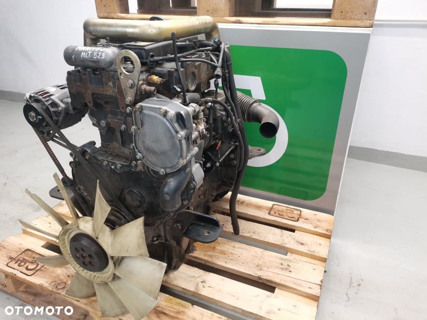 Silnik Manitou MLT 523 (DD38220) - 3