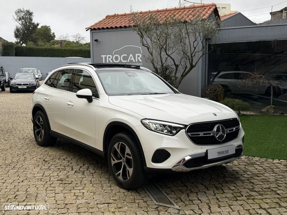 Mercedes-Benz GLC 300 e 4Matic - 2