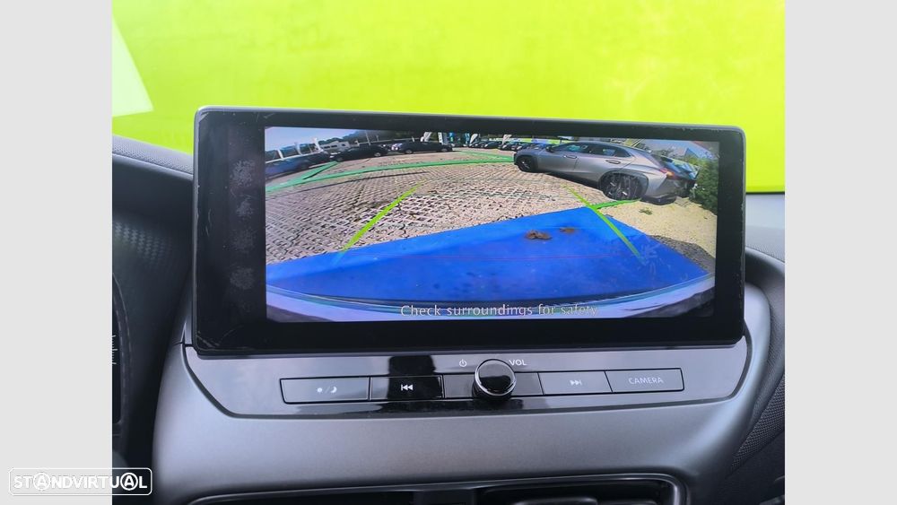 Nissan Juke 1.0 DIG-T N-Connecta DCT - 10