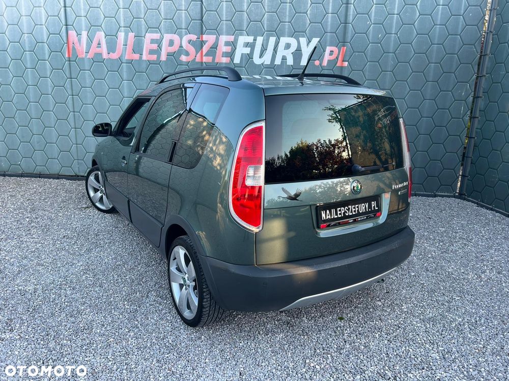 Skoda Roomster 1.2 TSI Elegance PLUS EDITION - 8