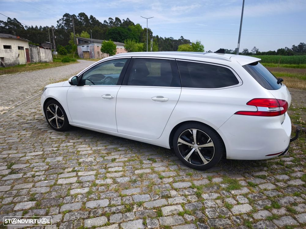 Peugeot 308 SW - 25