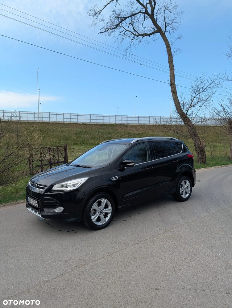 Ford Kuga 2.0 TDCi Titanium - 1