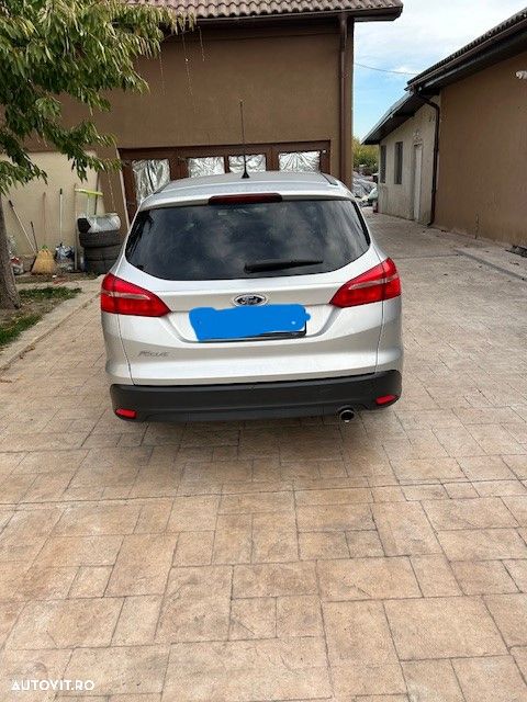 Ford Focus 2.0 TDCI Trend - 4